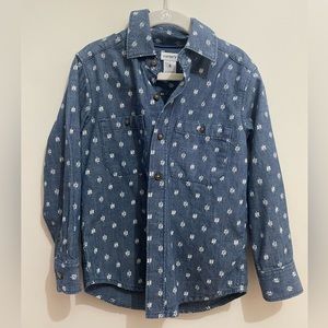 Carter's button down